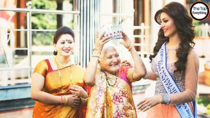 10 Fashionable Mother Of Bollywood Actresses _ You Don't Know_