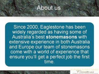 Kitchen benchtops in Shepparton