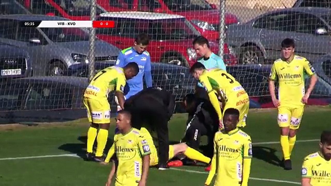 Stuttgart 5:2 Ostende (Friendly Match. 8 January 2018)