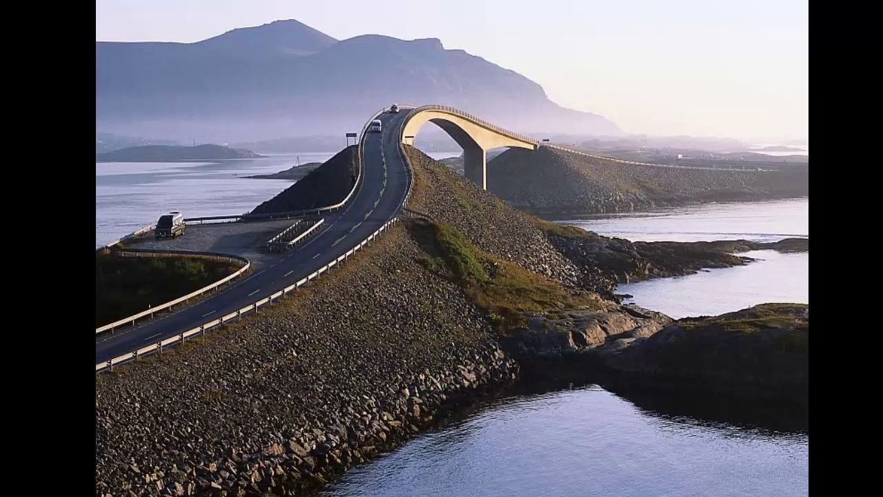 Las carreteras mas peligrosas del mundo
