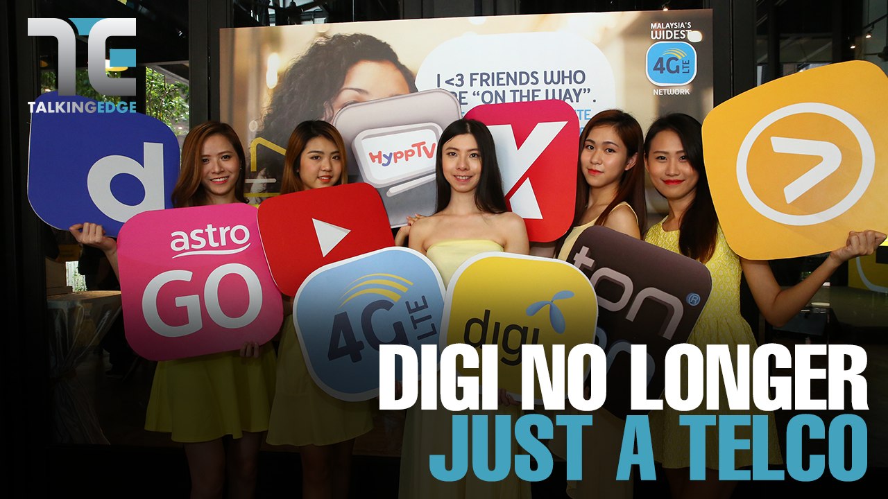 TALKING EDGE: Digi no longer just a telco