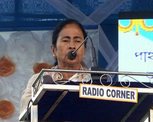 মুখ্যমন্ত্রী মমতা বন্দ্যোপাধ্যায় শিলিগুড়িতে কি বললেন শুনুন