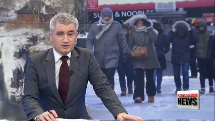 'Bomb Cyclone' in northeastern U.S. set to ease over next few days