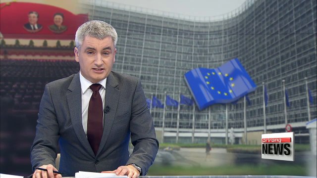 EU adds 16 individuals and 1 entity to its sanctions list against N. Korea