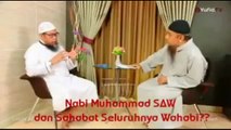 Balada Tikus Sawah (Salafi Wahabi) - Menurut Ustadz Wahabi, Rasulullah itu Wahabi, Dan Wahabi itu Sesat!