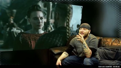 Vikings: s05e07 Full Moon Reaction