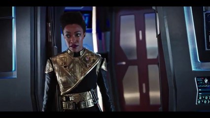 Star Trek Discovery 1x10 Michael Becomes The Captain Of Terran Empire