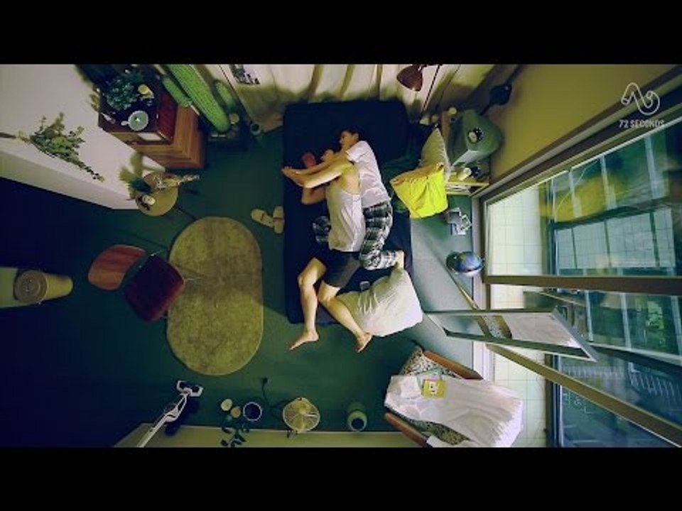 [바나나 액츄얼리 시즌2 캐릭터 클립] 너는 지금 뭐해, 자니, 밖이야?