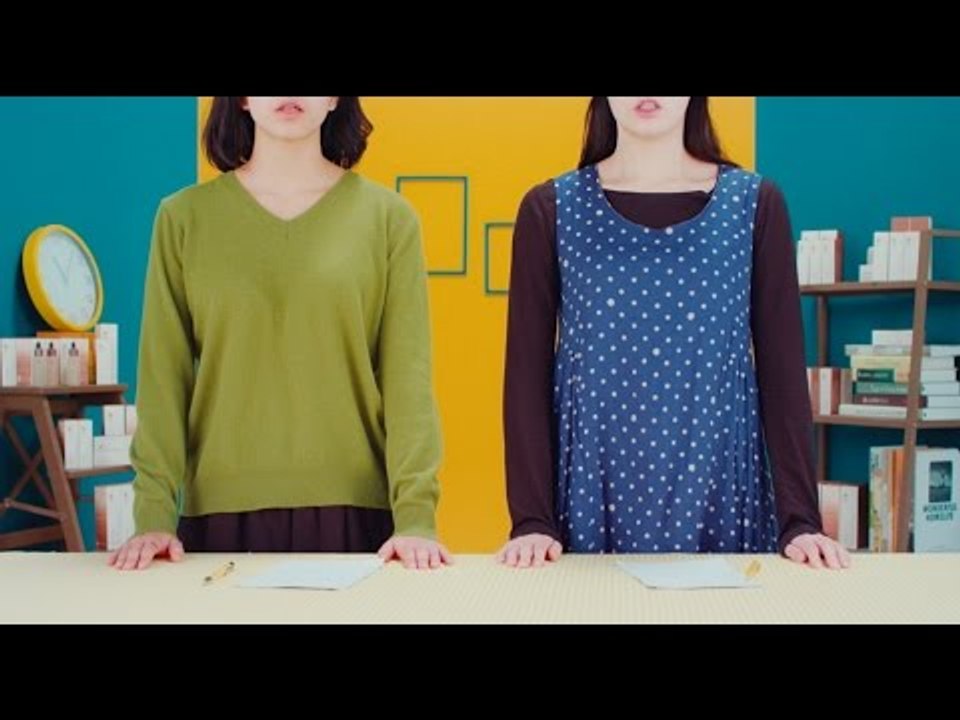 [두여자 시즌2 티저] 지금은 두 여자 시즌2 오디션 중입니다