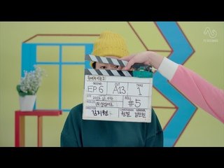 유튜브 단독 공개! 두여자 잔망 터지는 비하인드 영상