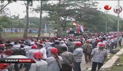 Demo Sopir BBM Pertamina, Mogok Kerja Memasuki Hari ke-14