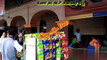 Katni Jn. Railway Station M.P. India ⬛❗❗❗⬛❗❗❗⬛ Many Also Visit
