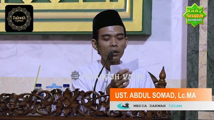 Tanya Jawab Ustadz Abdul Somad - Ketika Sholat Malam dan Membaca Ayat Selalu Merinding