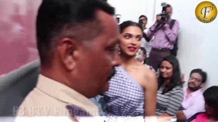 Deepika Padukone With Sister Anisha Padukone Visit Colors Infiniti Set Bffs
