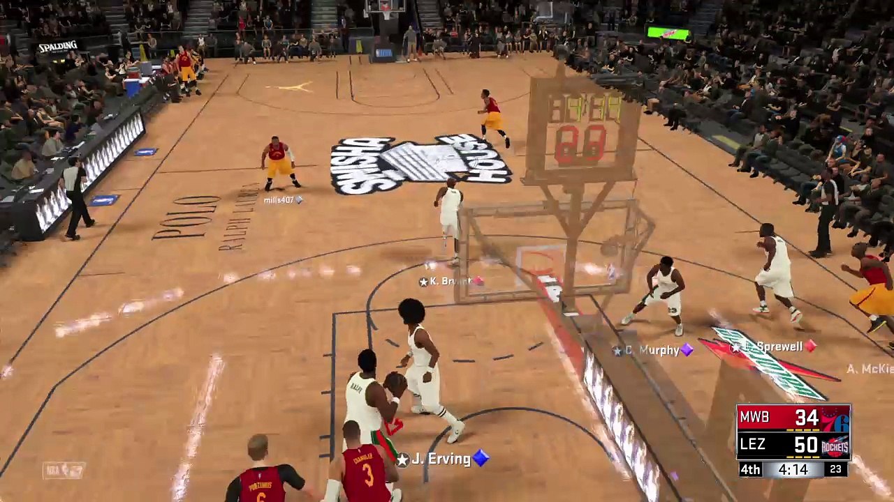 The Mamba Dagger