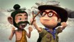 Oko Lele - Episode 4 - Slingshot - animated short CGI - funny cartoon - Super ToonsTV