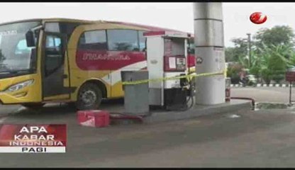 SPBU di Tangerang dan Depok Diduga Jual BBM Campur Air