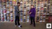 Rich Brian Goes Sneaker Shopping With Complex