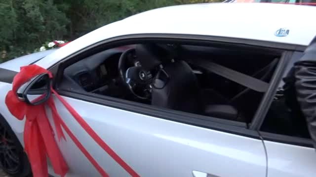 Düğün Günü Soyulan Gelin ve Damat Şikayetçi Olmayıp Düğüne Gitti