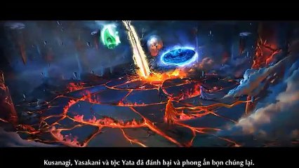 Vận Mệnh Hoàng Quyền - Tập 2 (Quyền Vương Số Mệnh) - The King of Fighters - anime - animotion