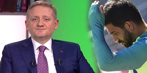 Arda Turan'dan Başakşehir Açıklaması!