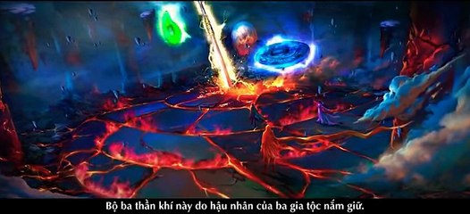 Vận Mệnh Hoàng Quyền - Tập 1 (Quyền Vương Số Mệnh) - The King of Fighters - anime - animotion