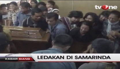 Balita Korban Bom Gereja Samarinda Meninggal Dunia