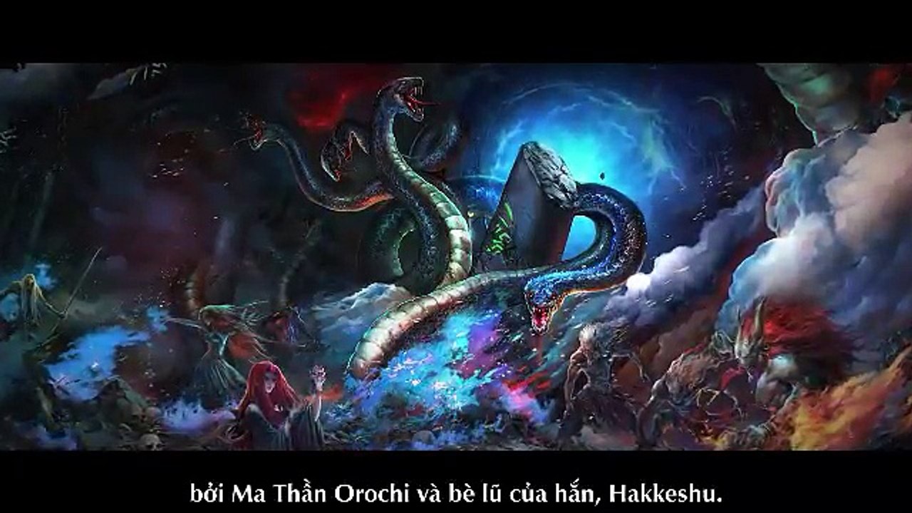 Vận Mệnh Hoàng Quyền - Tập 3 (Quyền Vương Số Mệnh) - The King of Fighters - anime - animotion