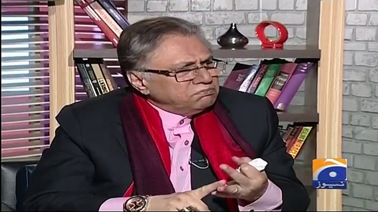 Listen Hassan Nisar Opinion on Imran Khan's 3rd Marriage