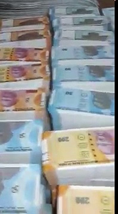 fake notes
