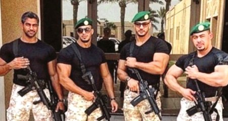 Suudi Veliaht Prens, 5 Bin Kişilik Özel Ordu Kurmuş!