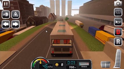 game drive buses, bus simulator