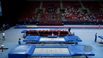 KORNETSKAYA Anna (RUS) - 2017 Trampoline Worlds, Sofia (BUL) - Qualificatio