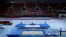 GAO Lei (CHN) - 2017 Trampoline Worlds, Sofia (BUL) - Qualification Trampolin