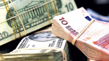 Dolar Sakin, Euro 2 Ayın En Düşük Seviyesinde