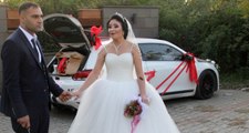 Fotoğraf Çekiminde Soyulan Gelin-Damat Karakola Değil Düğün Salonuna Gitti