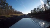 ( Vlog # 115 ) Another big truck rear end collision