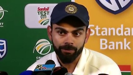 யாரும் ஒருவராவது நல்லா விளையாடிருக்கலாம்... விராட் கோஹ்லி அப்செட்- வீடியோ