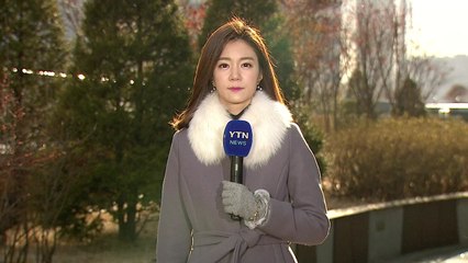 [날씨] 낮 동안 영하권 추위...퇴근길 전국 또 눈 / YTN