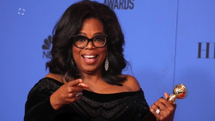 Oprah Golden Globes Speech Sends Weight Watchers Shares Soaring
