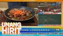 Unang Hirit: Iba't ibang longganisa-rap