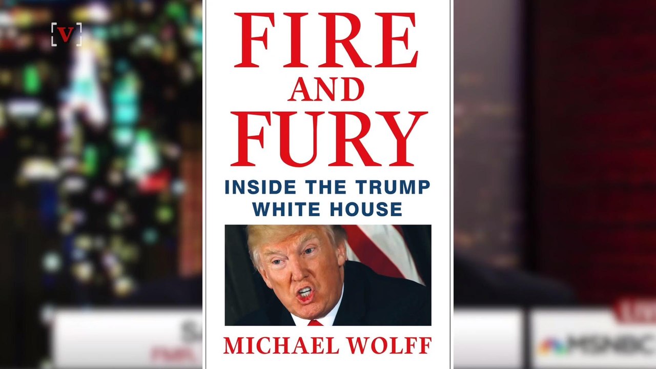 I 'Probably' Called Trump An 'Idiot' In New White House Book, Ex-Adviser Admits