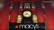 Macy's Announces Job Cuts, New Store Closures