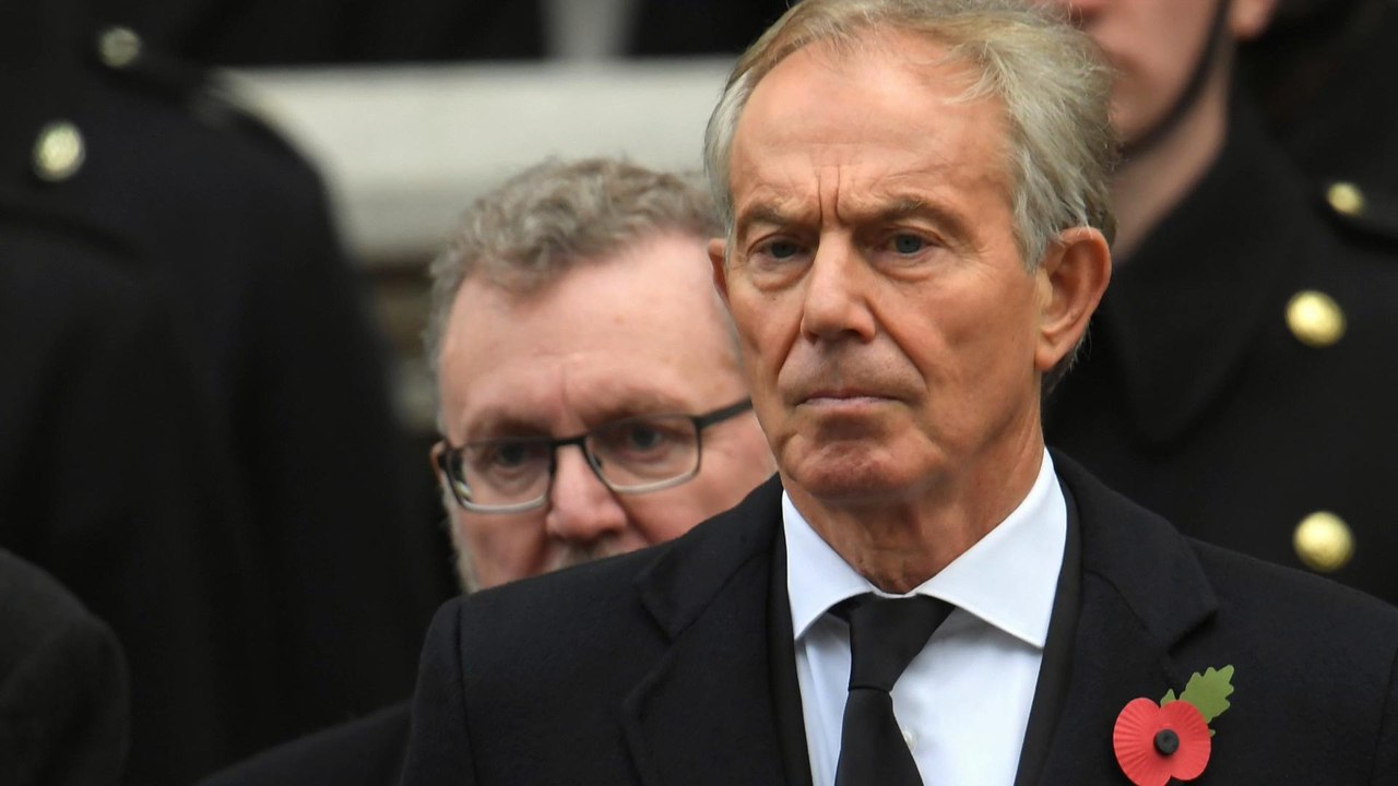 Tony Blair Denies Telling Jared Kushner That The British Spied on Trump's Campaign