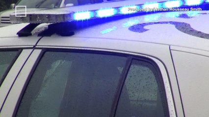 Fake Cop Allegedly Attempts to Pull Over Real Cop
