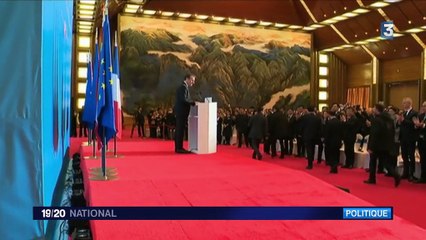 Emmanuel Macron en Chine : l'importance de la question du climat