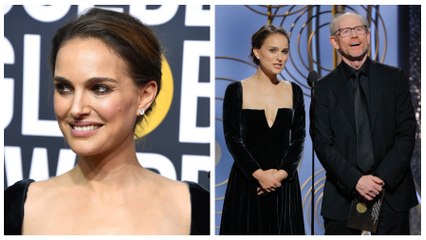 Twitter Reacts to Natalie Portman's 'All Men' Comment