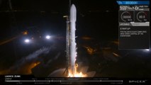 Watch SpaceX Launch Secret Government Satellite Into Space