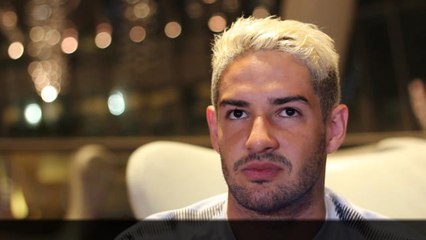 Pato not bitter over failure at Chelsea