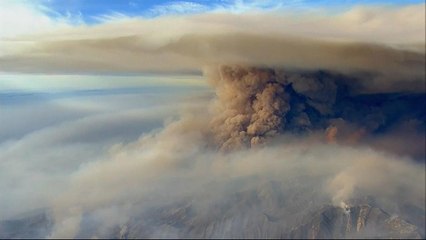 2017 costliest year yet for US natural disasters